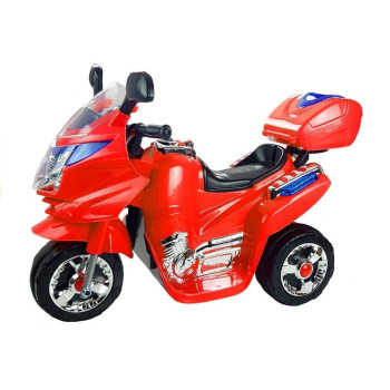 Motor na Akumulator HC8051 Czerwony