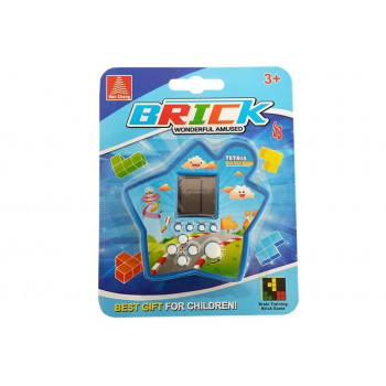 Gra Elektroniczna Kieszonkowa Brick