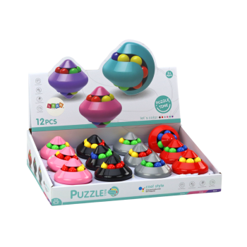 Magiczna Kula Łamigłówka Kulka Gra Logiczna Kulka Kolorowa