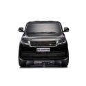 Auto Na Akumulator Range Rover DK-RR998 Czarne Lakierowane