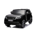 Auto Na Akumulator Range Rover DK-RR998 Czarne Lakierowane