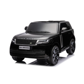 Auto Na Akumulator Range Rover DK-RR998 Czarne Lakierowane