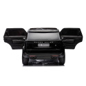 Auto Na Akumulator Range Rover DK-RR998 Czarne Lakierowane