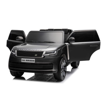 Auto Na Akumulator Range Rover DK-RR998 Szare Lakierowane
