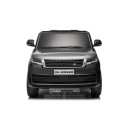 Auto Na Akumulator Range Rover DK-RR998 Szare Lakierowane