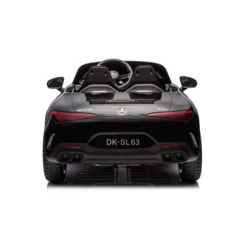 Auto Na Akumulator Mercedes AMG SL63 Czarny
