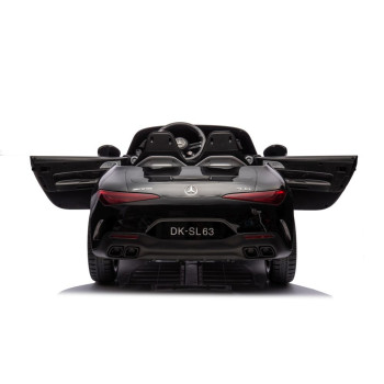 Auto Na Akumulator Mercedes AMG SL63 Czarny