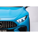 Auto Na Akumulator Mercedes AMG SL63 Niebieskie Lakierowane