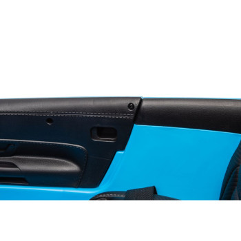 Auto Na Akumulator Mercedes AMG SL63 Niebieskie Lakierowane