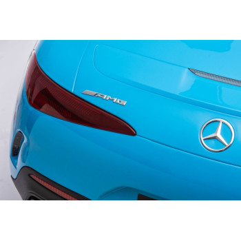 Auto Na Akumulator Mercedes AMG SL63 Niebieskie Lakierowane