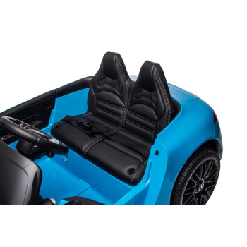 Auto Na Akumulator Mercedes AMG SL63 Niebieskie Lakierowane