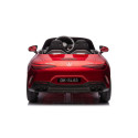 Auto Na Akumulator Mercedes AMG SL63 Czerwony Lakierowany