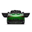 Auto Na Akumulator Mercedes AMG SL63 Zielony Lakierowany