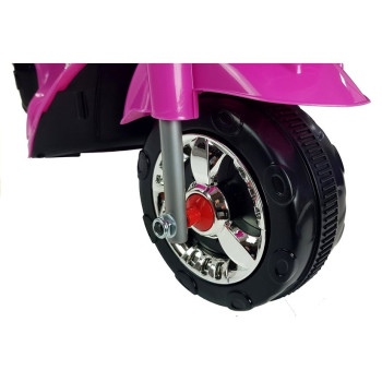 Motor na Akumulator HC8051 Różowy