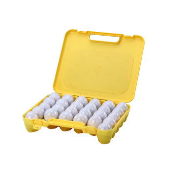 Edukacyjna Układanka Jajka W Walizce Nauka Liczb Kolorów