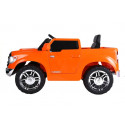 Auto na Akumulator Toyota Tundra Pomarańcz Lakier