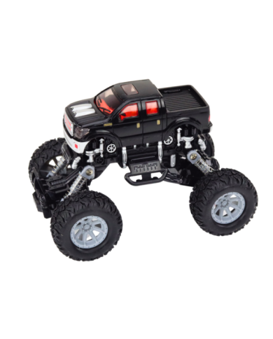 Auto Terenowe Wspinaczkowe Napęd 4x4 Amortyzatory