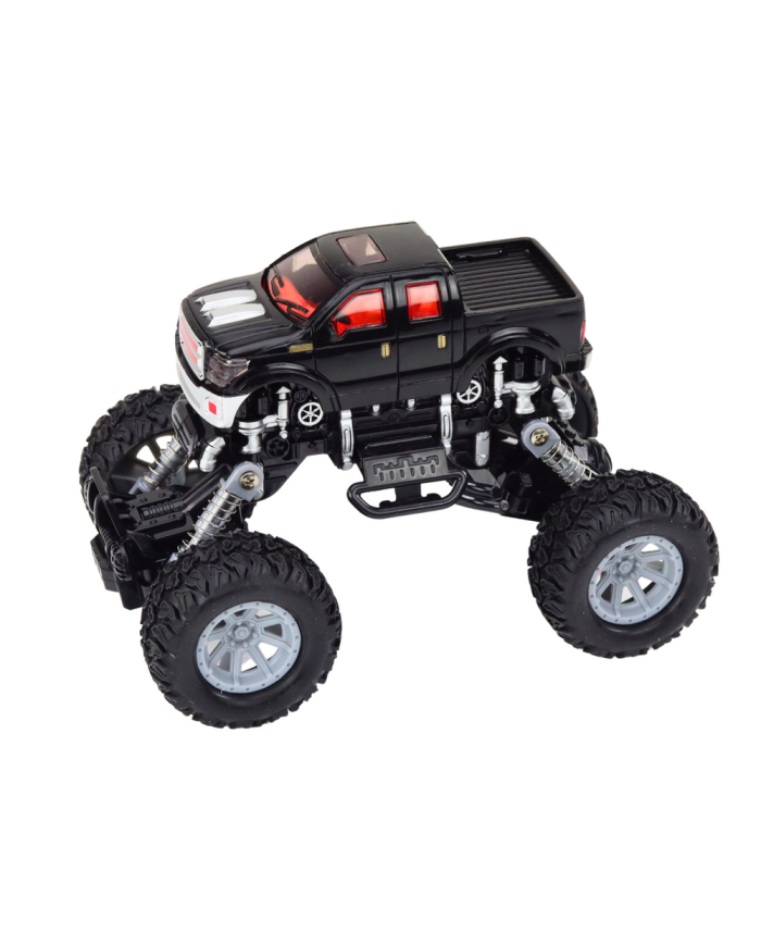 Auto Terenowe Wspinaczkowe Napęd 4x4 Amortyzatory