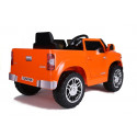 Auto na Akumulator Toyota Tundra Pomarańcz Lakier
