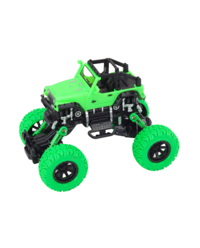 Auto Terenowe Wspinaczkowe Napęd 4x4 Amortyzatory