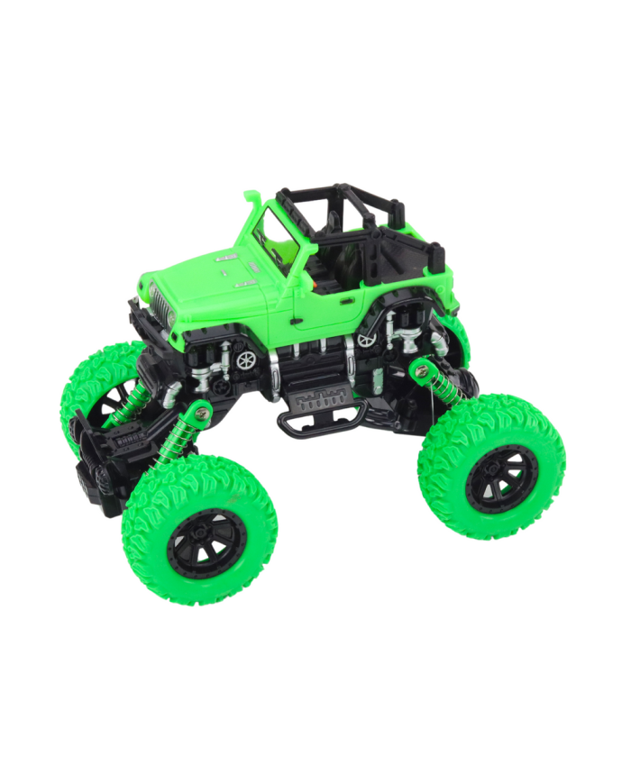 Auto Terenowe Wspinaczkowe Napęd 4x4 Amortyzatory