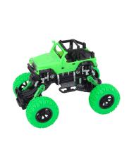 Auto Terenowe Wspinaczkowe Napęd 4x4 Amortyzatory