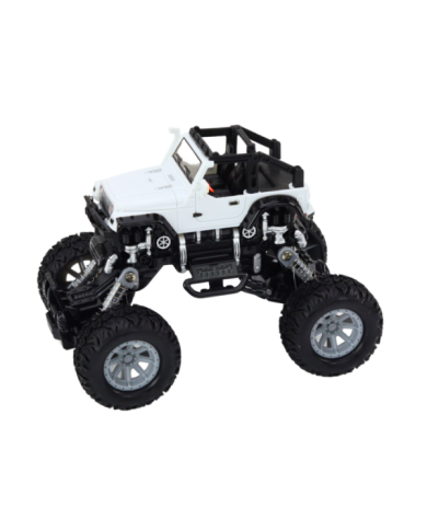 Auto Terenowe Wspinaczkowe Napęd 4x4 Amortyzatory