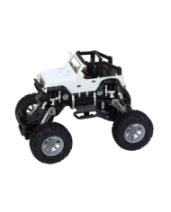 Auto Terenowe Wspinaczkowe Napęd 4x4 Amortyzatory