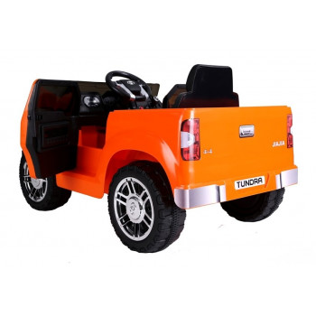 Auto na Akumulator Toyota Tundra Pomarańcz Lakier