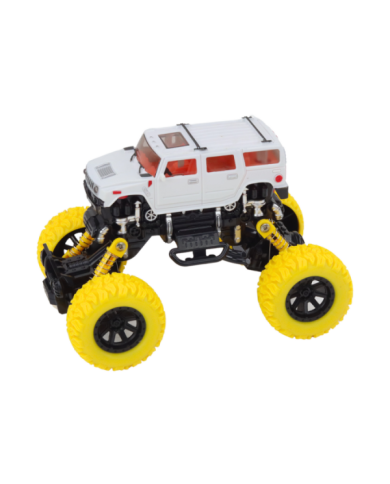 Auto Terenowe Wspinaczkowe Napęd 4x4 Amortyzatory
