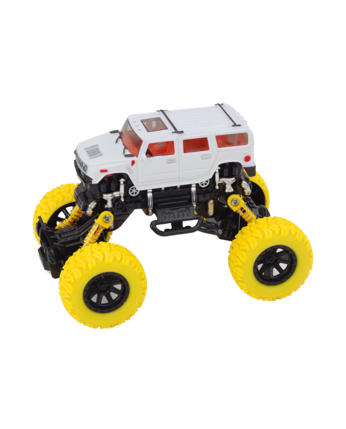 Auto Terenowe Wspinaczkowe Napęd 4x4 Amortyzatory