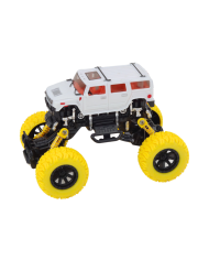 Auto Terenowe Wspinaczkowe Napęd 4x4 Amortyzatory