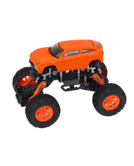 Auto Terenowe Wspinaczkowe Napęd 4x4 Amortyzatory