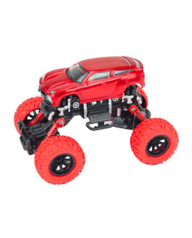 Auto Terenowe Wspinaczkowe Napęd 4x4 Amortyzatory