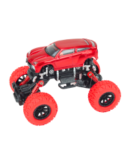 Auto Terenowe Wspinaczkowe Napęd 4x4 Amortyzatory
