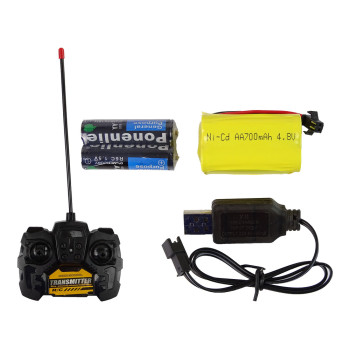 Wysoki Dźwig Żuraw Budowlany 90 cm Pilot R/C Wieża Eiffla