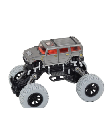 Auto Terenowe Wspinaczkowe Napęd 4x4 Amortyzatory