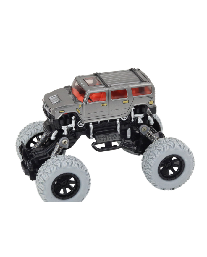 Auto Terenowe Wspinaczkowe Napęd 4x4 Amortyzatory