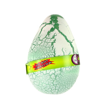 Rosnące Jajo Dinozaura 12 cm