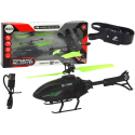 Helikopter Sterowany Dłonią Opaska Czarno-Zielony