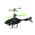 Helikopter Sterowany Dłonią Opaska Czarno-Zielony