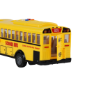 Autobus Szkolny 1:16 Napęd Frykcyjny Otwierane Drzwi Światła Dźwięki Żółty