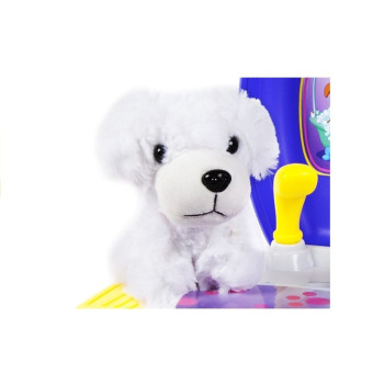 Zestaw Fryzjerski Piesek w Walizce