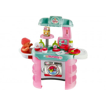 Zestaw do opieki nad Niemowlakiem - Dbaj o Dziecko