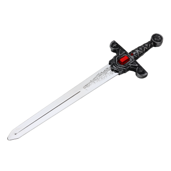 Strój Kostium Samuraja Rycerza Zestaw Zbroja Miecz Nadgarstnik