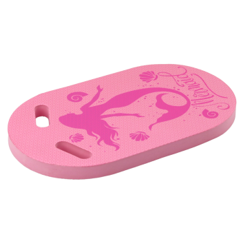 Deska Do Nauki Pływania Piankowa Syrenka Różowa