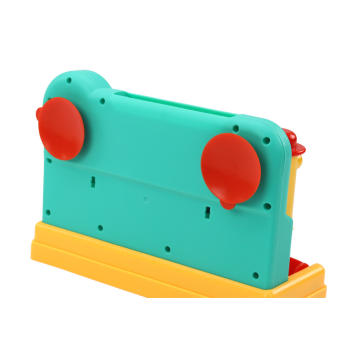 Zabawka Do Kąpieli Dla Dzieci Fontanna Młynek Żabka Kran