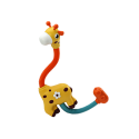 Zabawka Do Kąpieli Prysznic Zraszacz Żyrafa Żółta