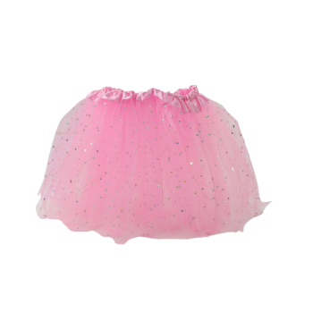 Kostium Wróżki Strój Przebranie Motyla Różowy Skrzydła