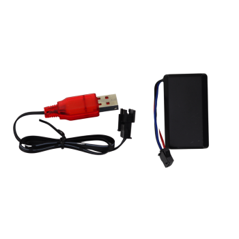 Karabin Pistolet na Wodę na Akumulator M416 500ml Zasięg 8-10m